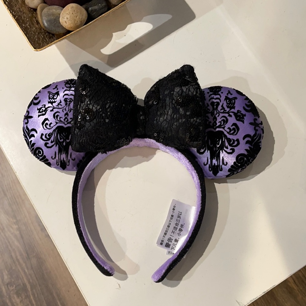 Disney Haunted Mansion Ears